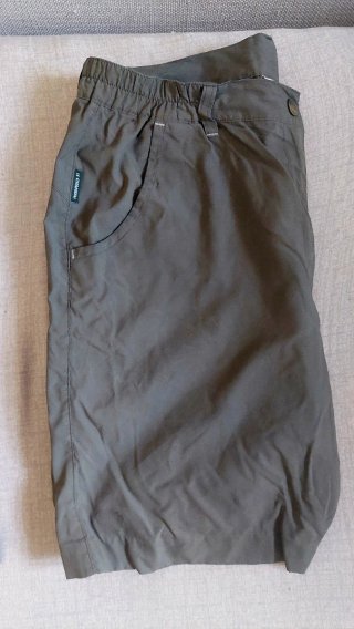 Pantalón trekking  Talla M
