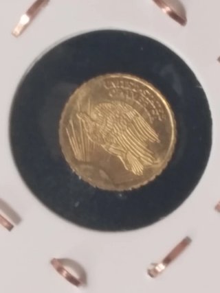 Moneda de oro,Águila Usa