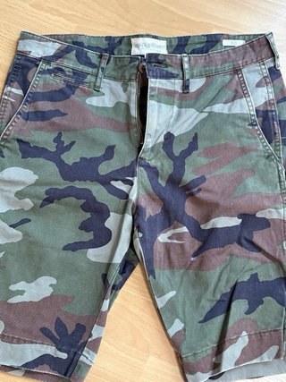 Pantalones Camuflaje Denim & Supply Ralph Lauren T