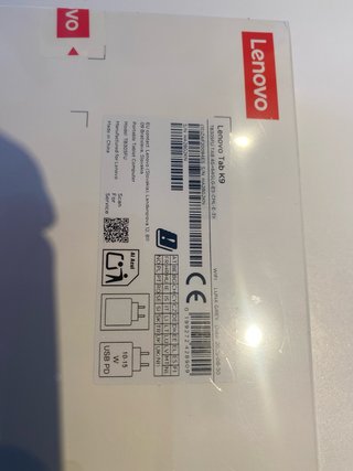 Lenovo Tab k9