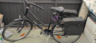 Bicicleta Mujer Decathlon 3 Marchas