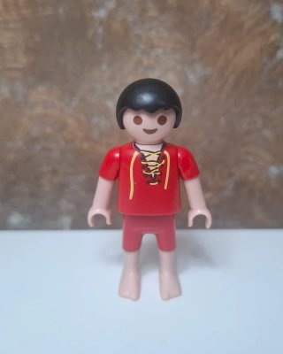 Playmobil lote niños romanos belén