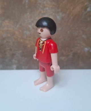 Playmobil lote niños romanos belén