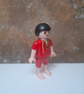 Playmobil lote niños romanos belén