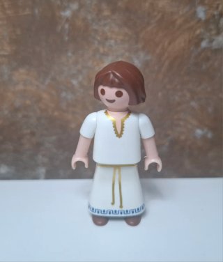 Playmobil lote niños romanos belén