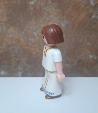 Playmobil lote niños romanos belén
