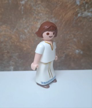 Playmobil lote niños romanos belén