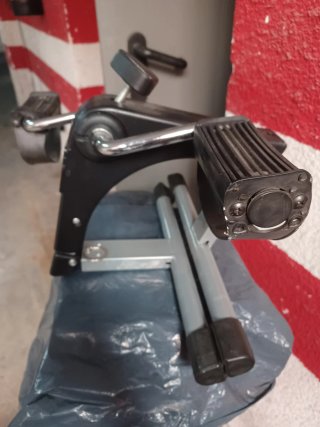 Pedales estáticos para ejercicio