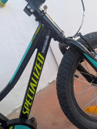 Bicicleta Specialized Riprock 16 CSTR