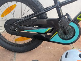 Bicicleta Specialized Riprock 16 CSTR