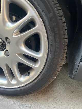 Llantas Volvo 17 pulgadas