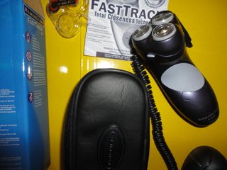Rasoio Elettrico Remington R-9000