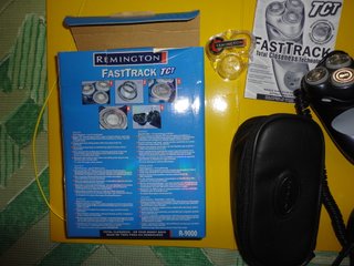 Rasoio Elettrico Remington R-9000