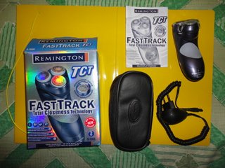 Rasoio Elettrico Remington R-9000