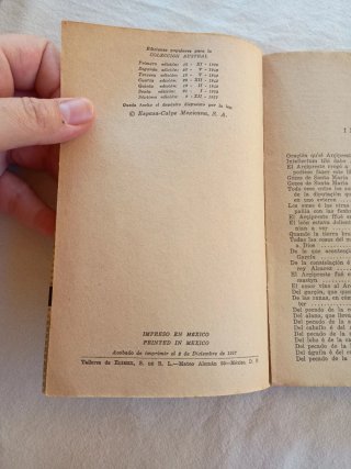 Libro de buen amor, Arcipreste de Hita, Austral