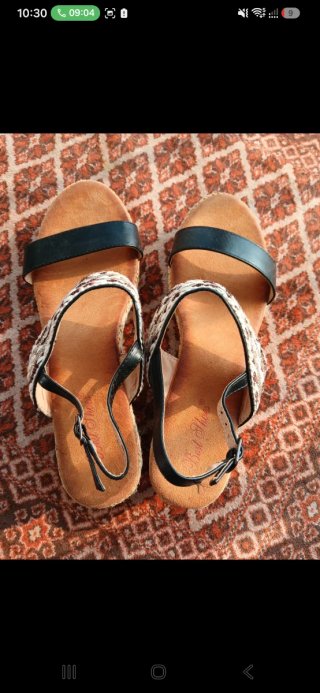 Sandalias BestShoes Talla 40