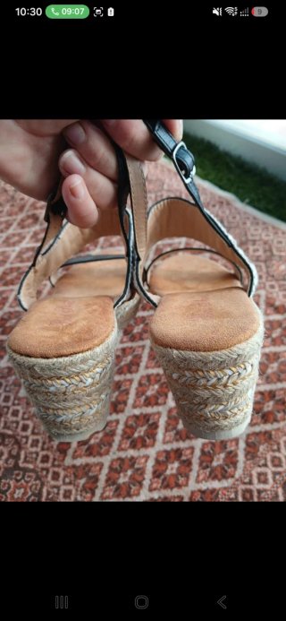 Sandalias BestShoes Talla 40