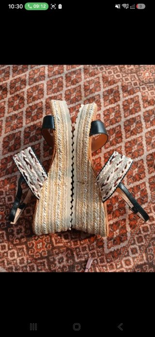 Sandalias BestShoes Talla 40