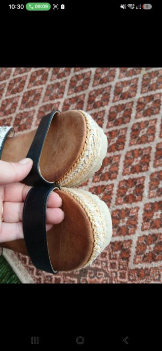 Sandalias BestShoes Talla 40