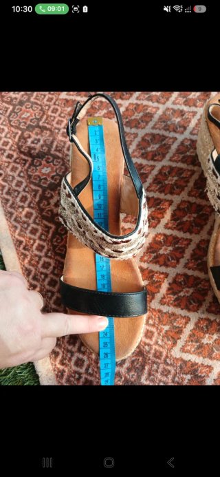 Sandalias BestShoes Talla 40