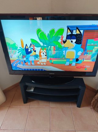 TV Samsung LE52A656 52 inch Buen estado