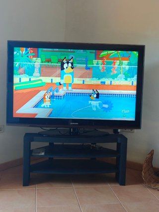 TV Samsung LE52A656 52 inch Buen estado