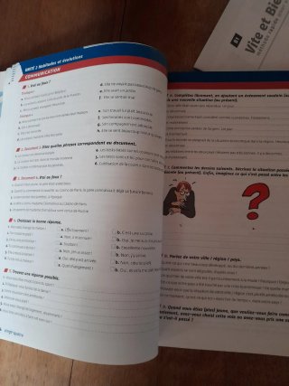 Vite et bien 2 B1 : méthode rapide pour adultes