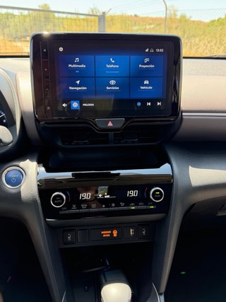 Toyota Yaris Cross 2023