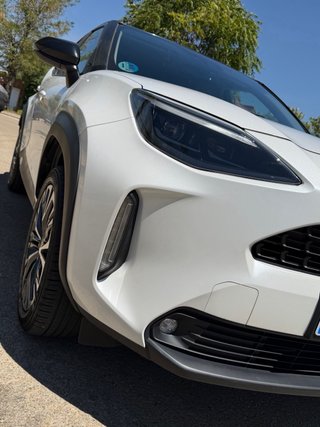 Toyota Yaris Cross 2023