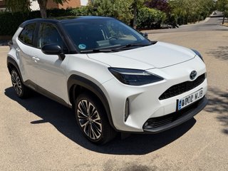 Toyota Yaris Cross 2023
