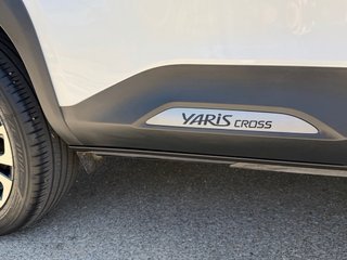 Toyota Yaris Cross 2023