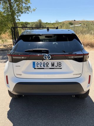 Toyota Yaris Cross 2023