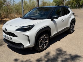 Toyota Yaris Cross 2023