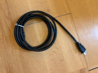 Cable HDMI Negro