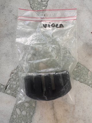 Sordina para Viola