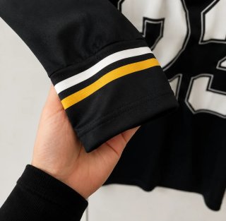 Maglia Los Angeles 23 nera gialla