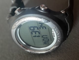Reloj de buceo y pesca submarina Oceanic GCO 2