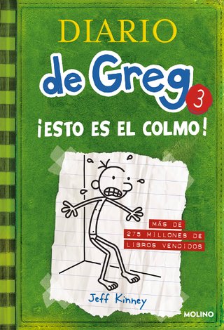 Diario De Greg 3: ¡Esto Es El Colmo!