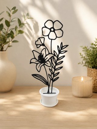 Planta decorativa