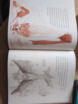Harry Potter libros ilustrados cuentos completos