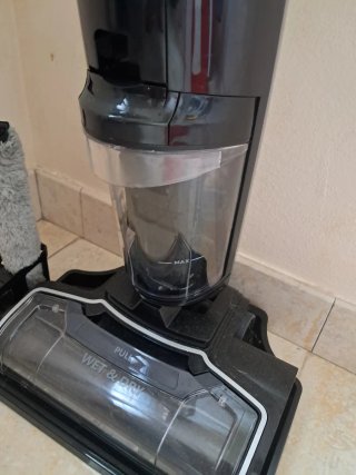 Aspirador Fregasuelos Silvercrest 3 en 1