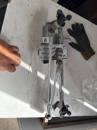 Motor limpiaparabrisas i30 N 2019