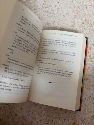 Harry Potter i el llegat maleït
