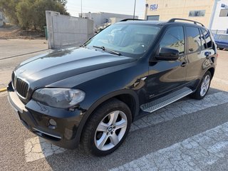 BMW X5 2008