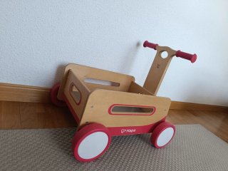 Caminador Hape madera