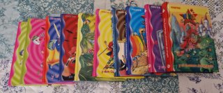 Libros infantiles de Kika