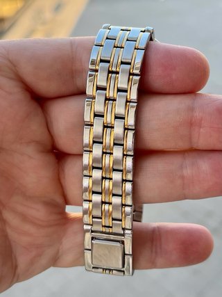 Reloj Seiko Quartz Vintage Gold “Near Mint” *1995*