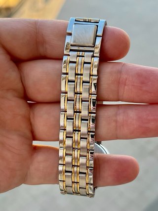 Reloj Seiko Quartz Vintage Gold “Near Mint” *1995*