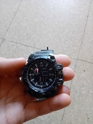 Reloj Sport Watch 3 colores