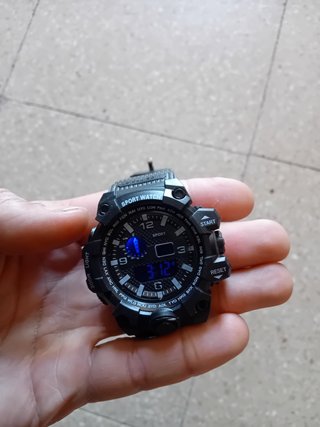 Reloj Sport Watch 3 colores